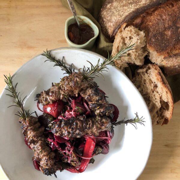 Black Angus diced chuck steak